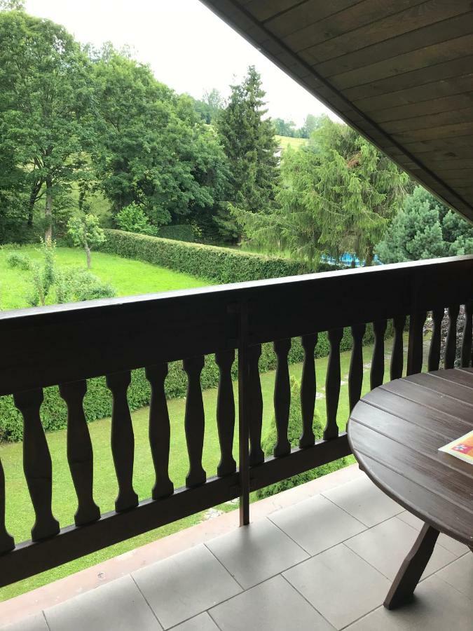 Pension Iva Jeseník Exteriér fotografie