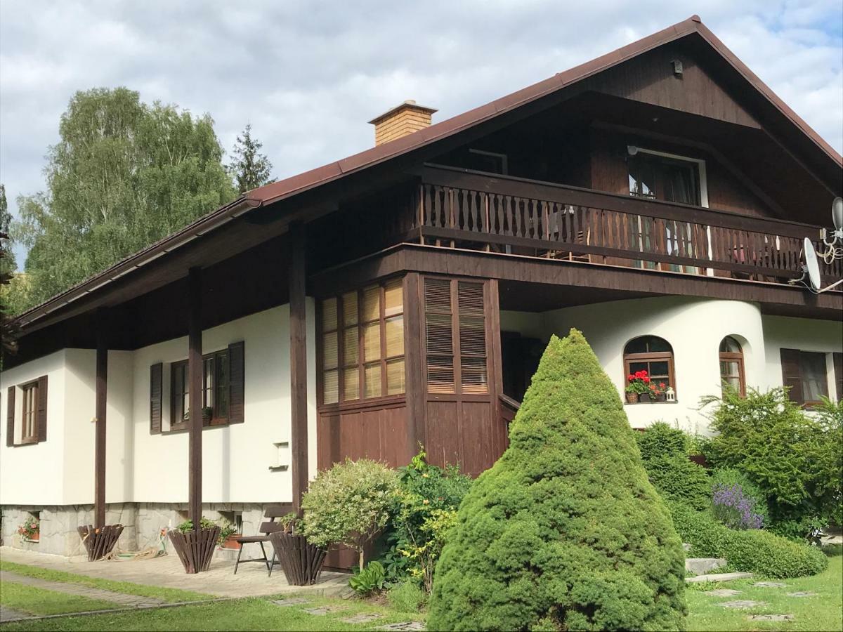 Pension Iva Jeseník Exteriér fotografie