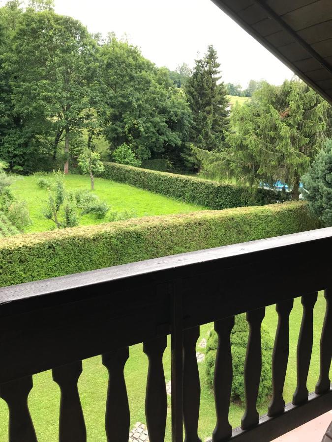 Pension Iva Jeseník Exteriér fotografie
